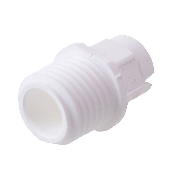 bottom of nozzle